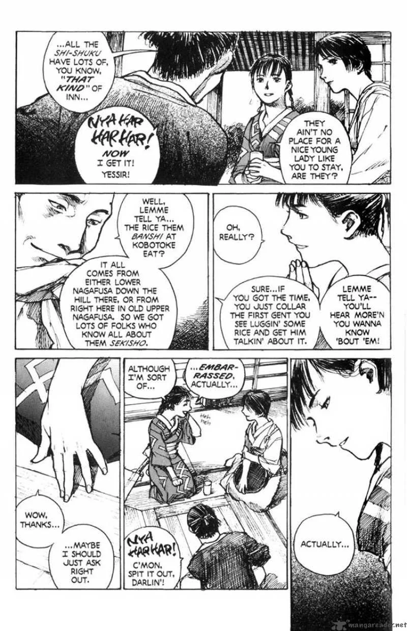 Blade of the Immortal Chapter 38 page 9