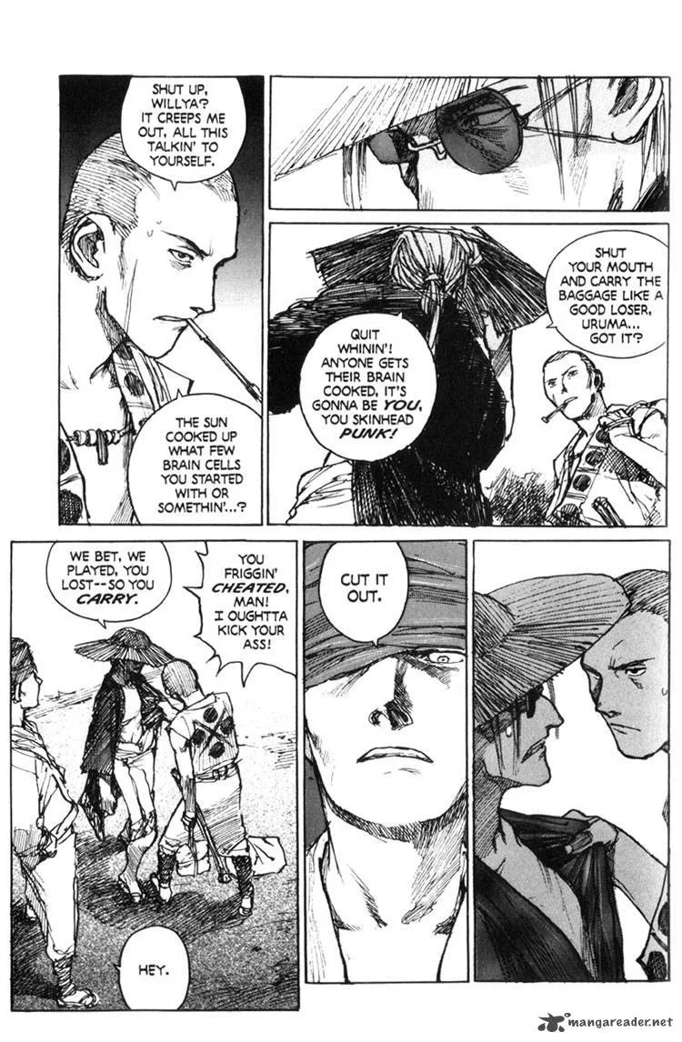 Blade of the Immortal Chapter 39 page 11
