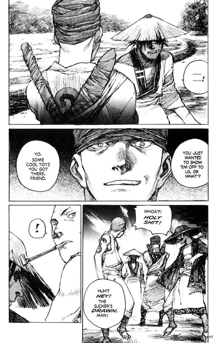 Blade of the Immortal Chapter 39 page 23