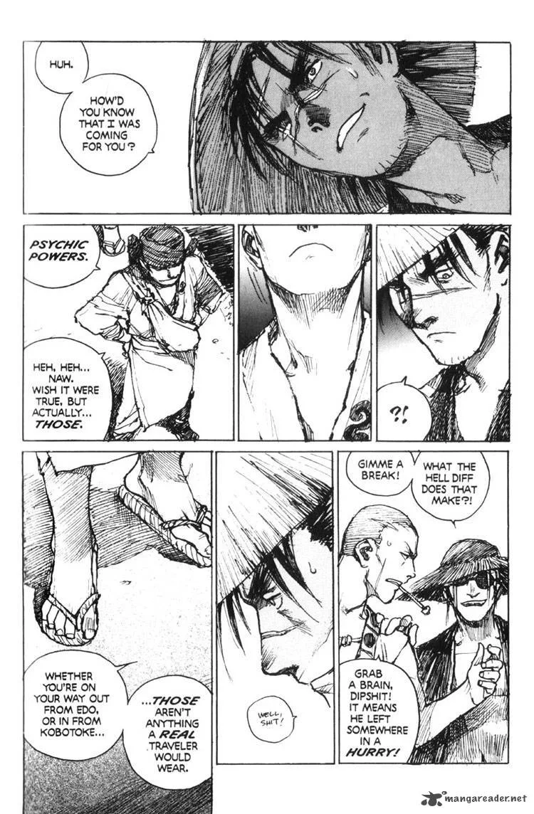 Blade of the Immortal Chapter 39 page 24
