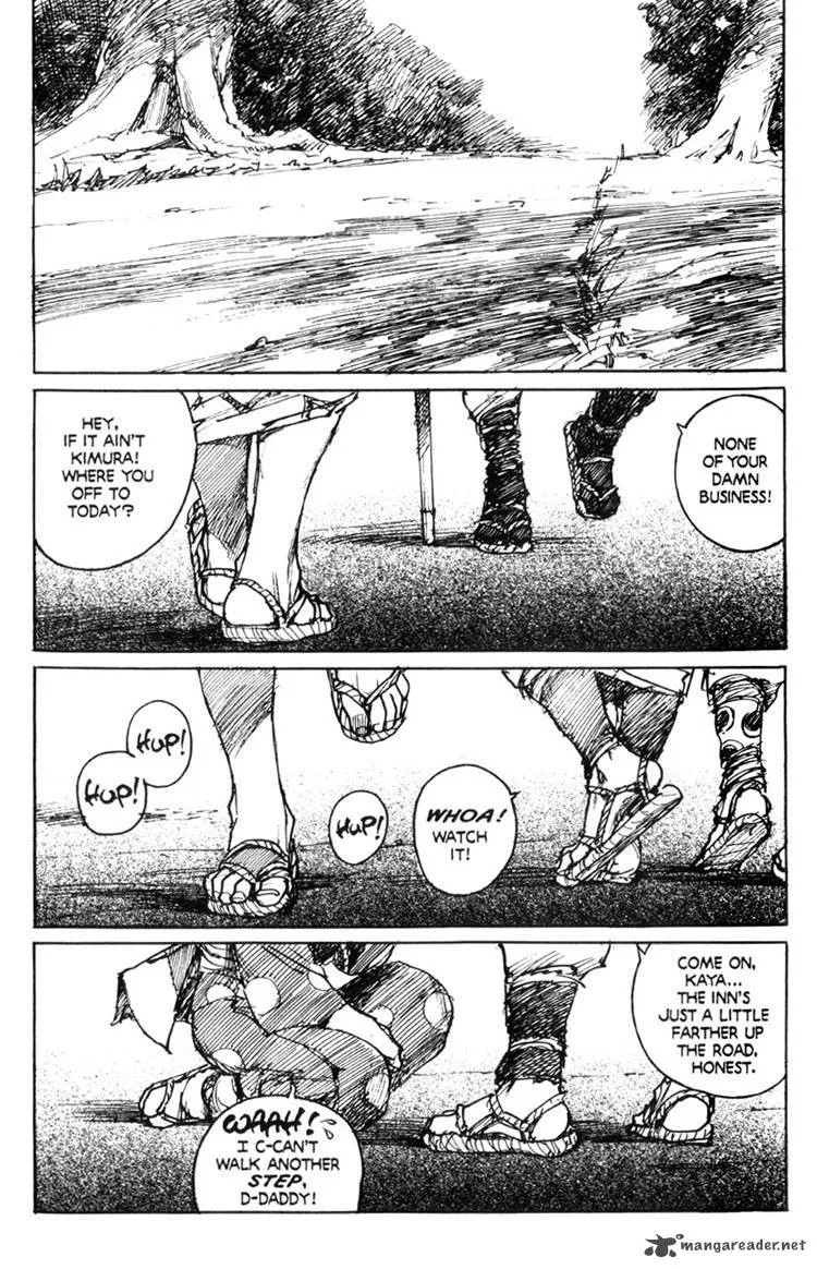Blade of the Immortal Chapter 39 page 7