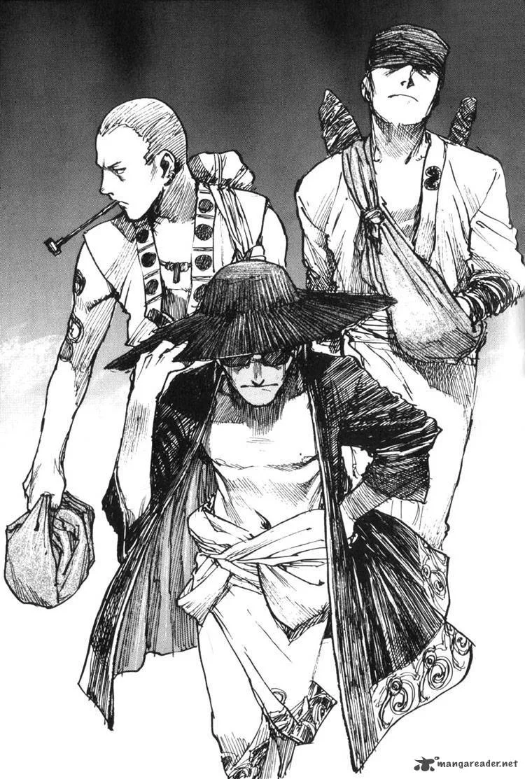Blade of the Immortal Chapter 39 page 9