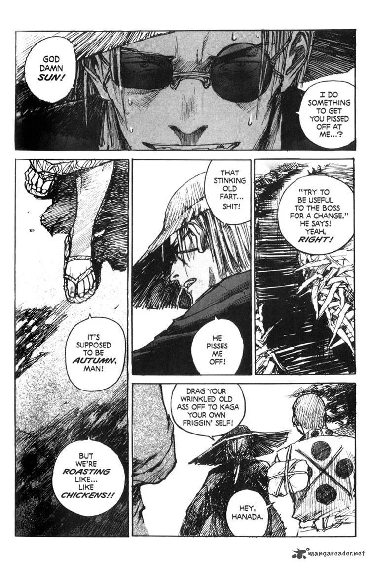 Blade of the Immortal Chapter 39 page 10