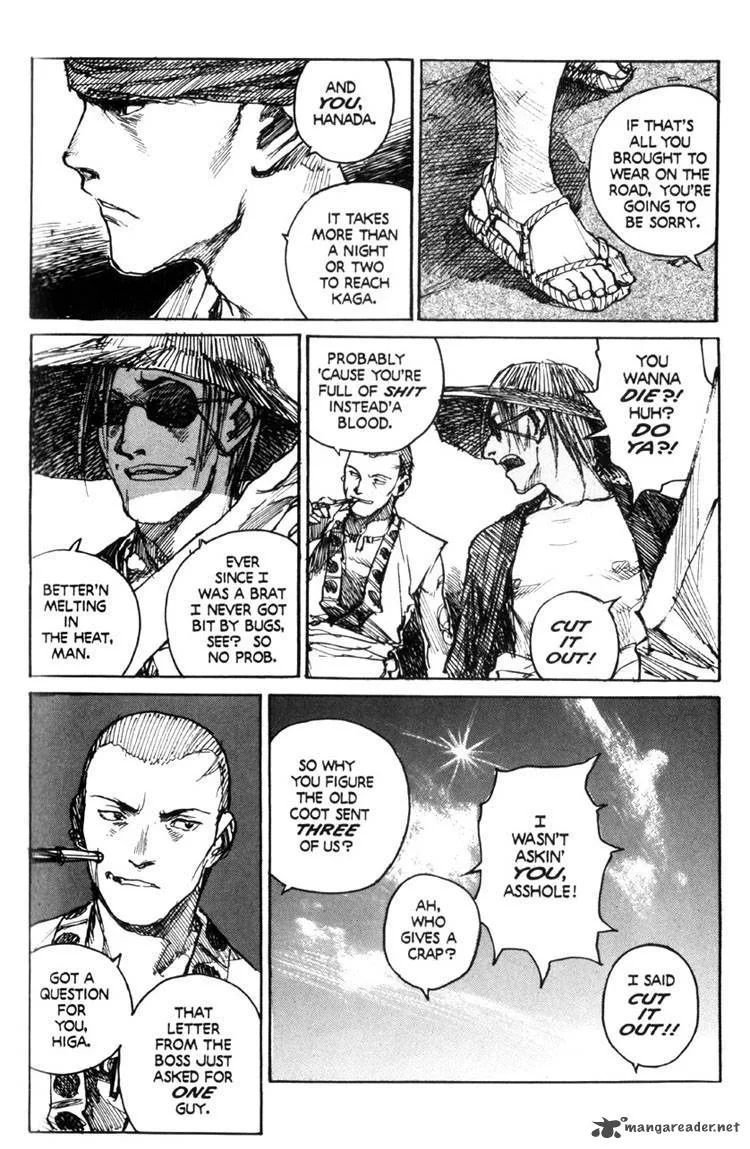 Blade of the Immortal Chapter 39 page 12