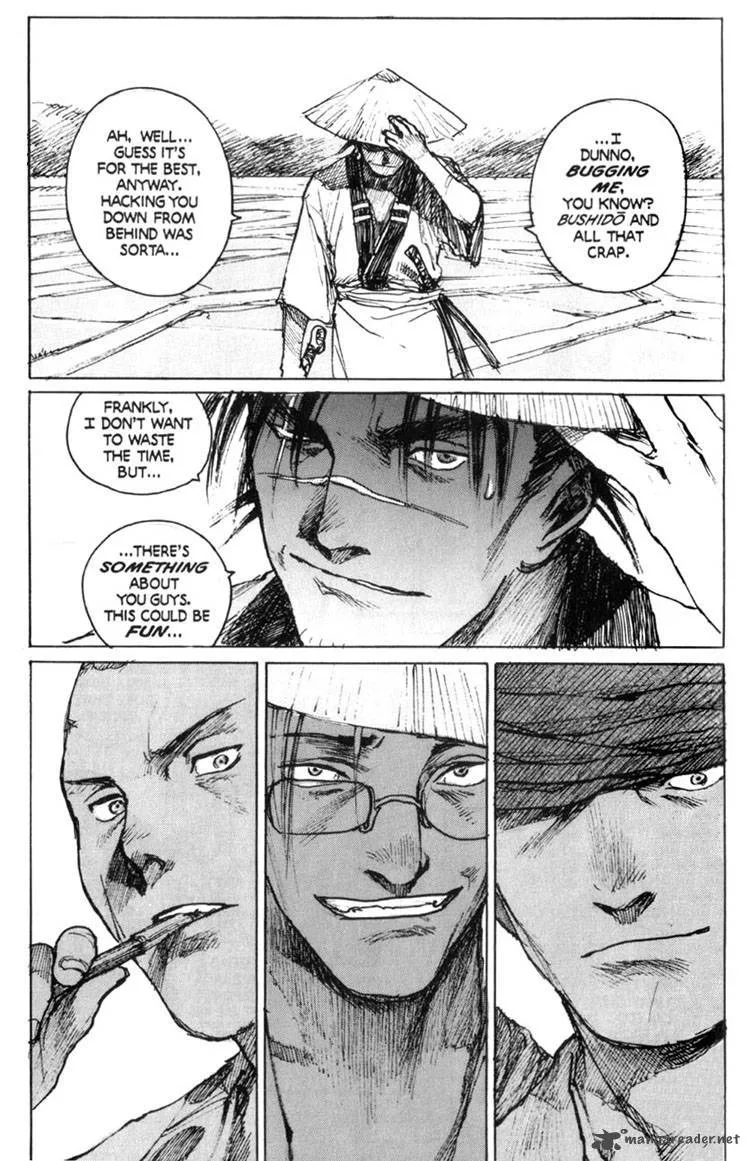Blade of the Immortal Chapter 39 page 25