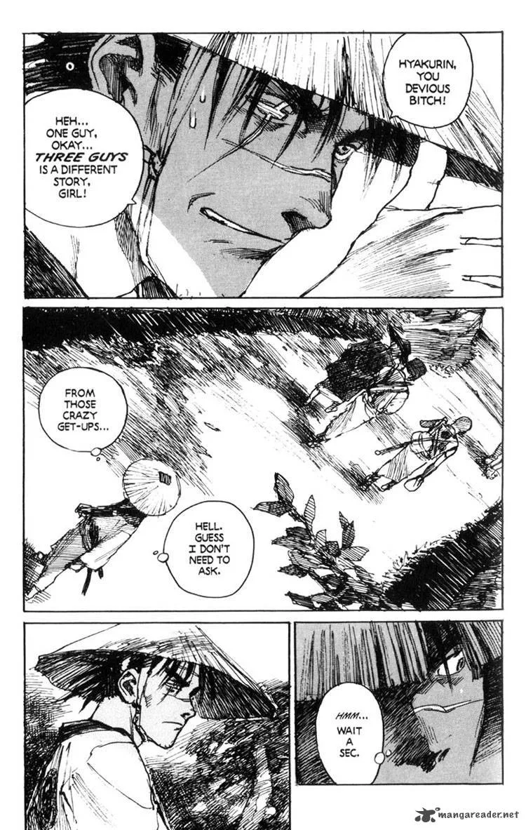 Blade of the Immortal Chapter 39 page 19