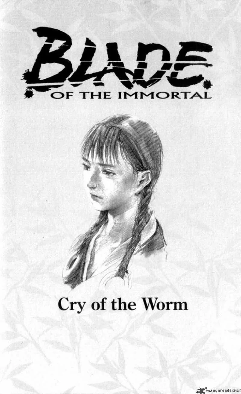 Blade of the Immortal Chapter 4 page 2