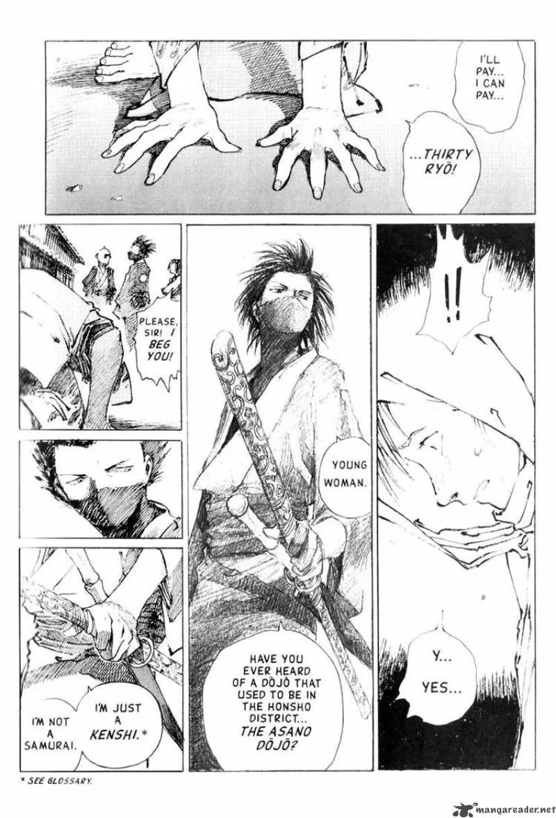 Blade of the Immortal Chapter 4 page 16