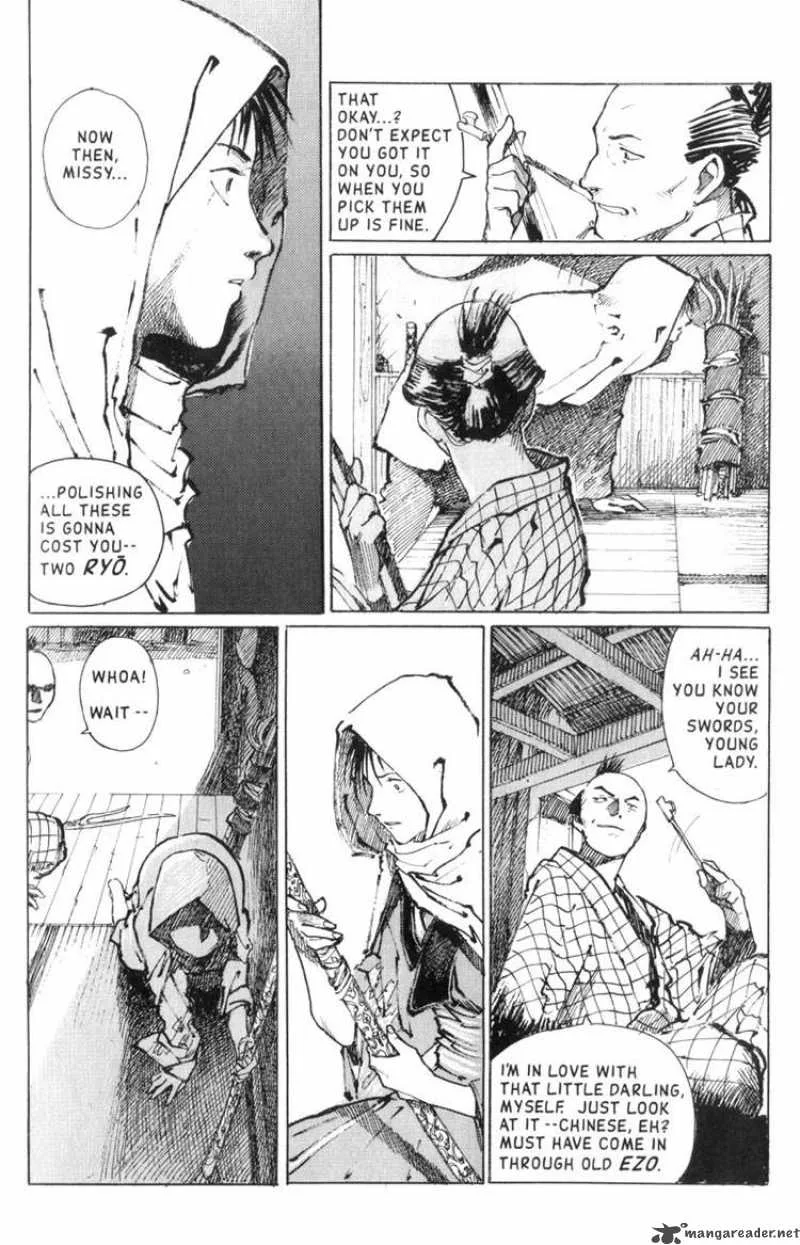 Blade of the Immortal Chapter 4 page 10