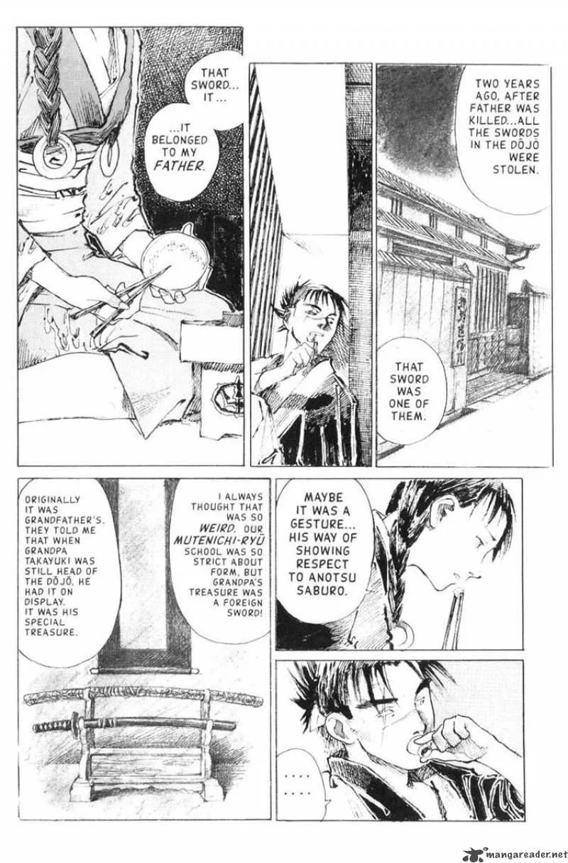 Blade of the Immortal Chapter 4 page 19