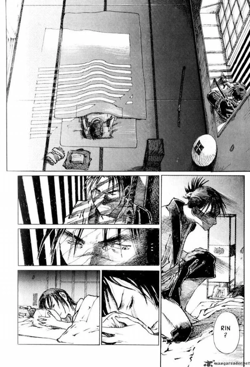 Blade of the Immortal Chapter 4 page 22
