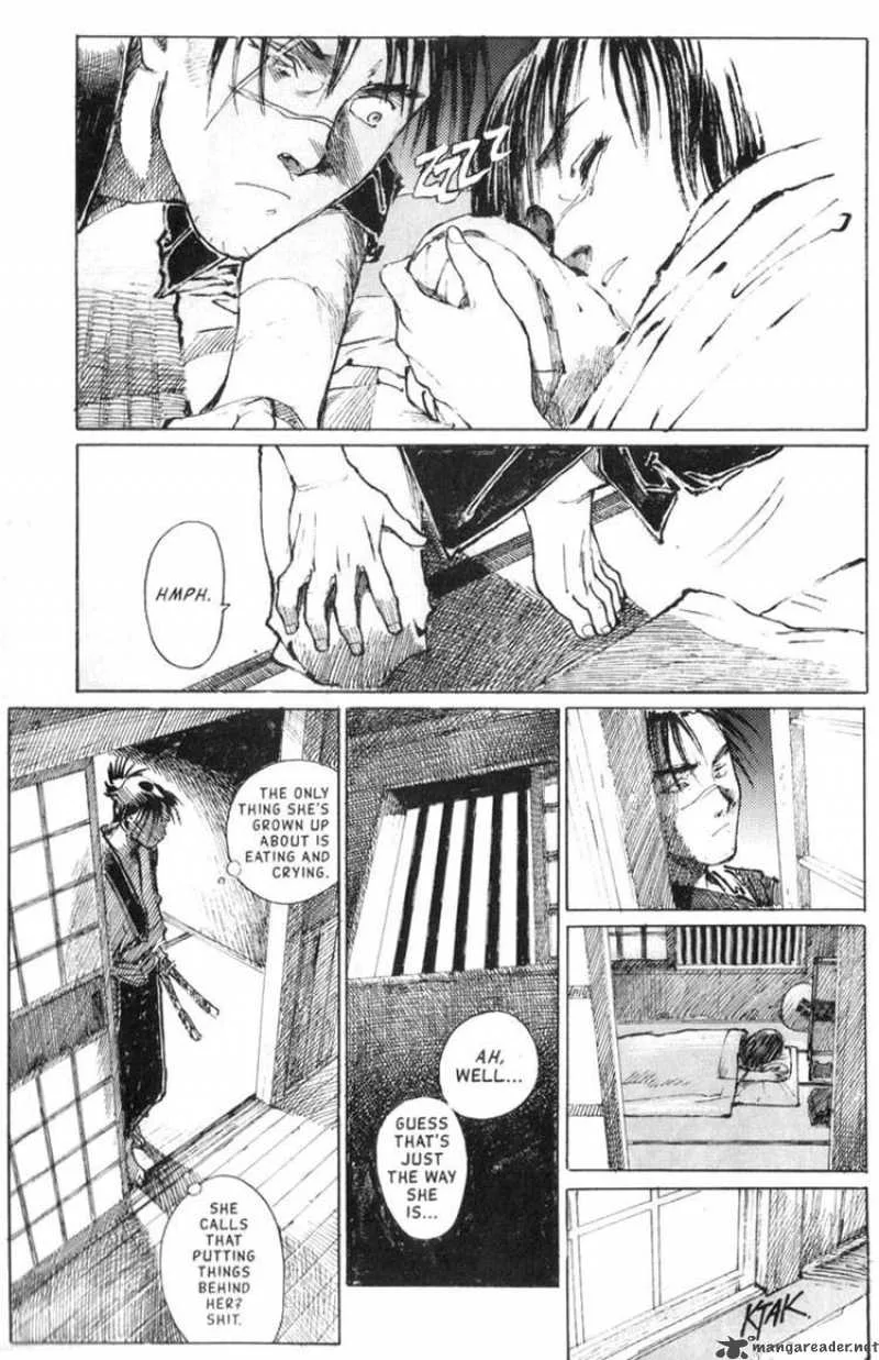 Blade of the Immortal Chapter 4 page 23