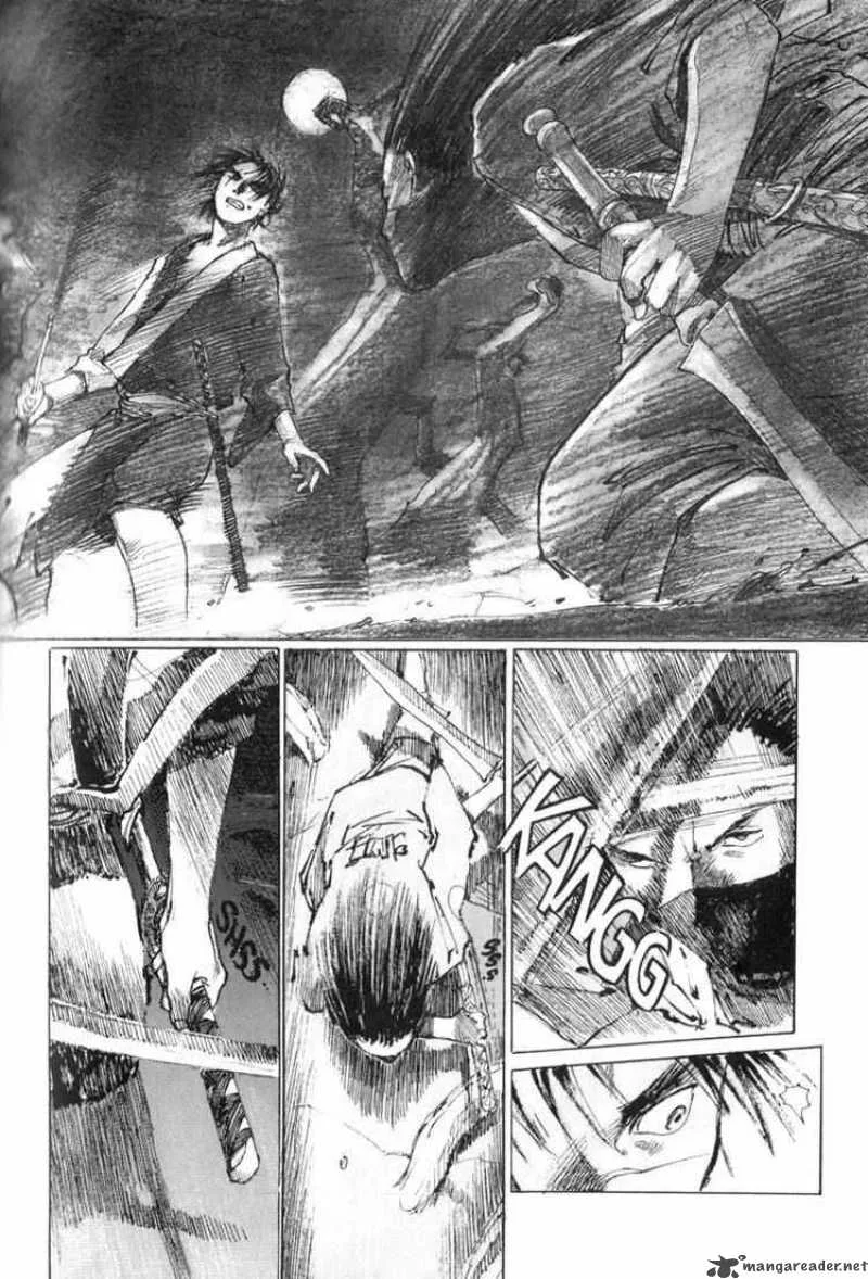 Blade of the Immortal Chapter 4 page 28