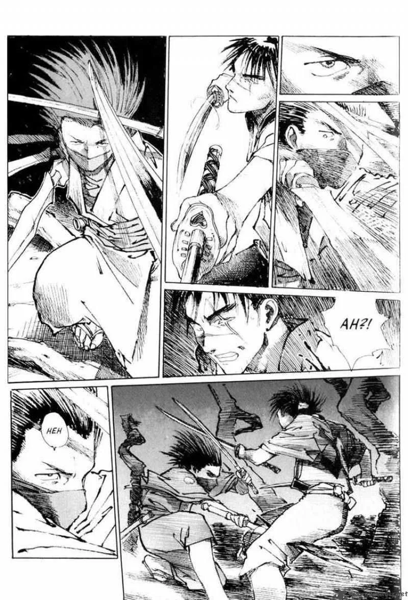 Blade of the Immortal Chapter 4 page 29