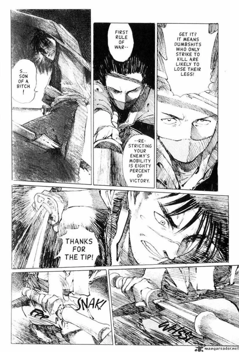 Blade of the Immortal Chapter 4 page 30