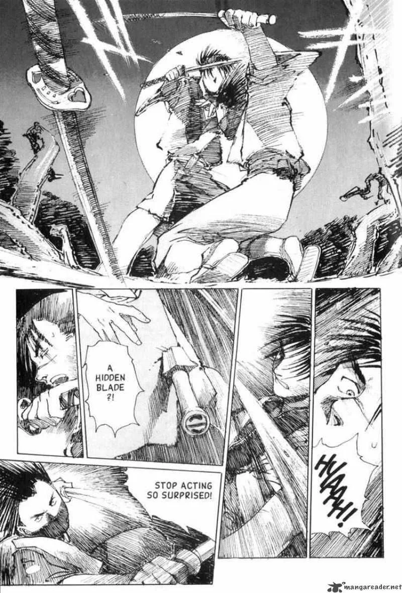 Blade of the Immortal Chapter 4 page 31