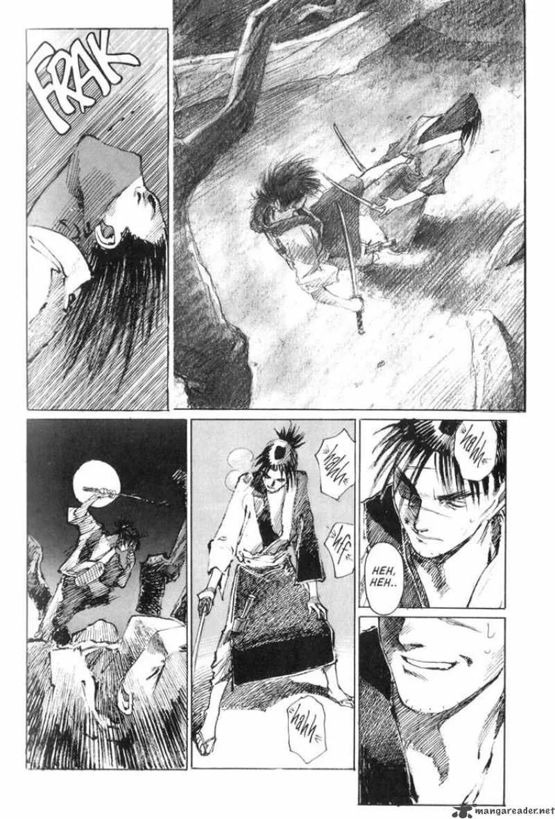 Blade of the Immortal Chapter 4 page 32