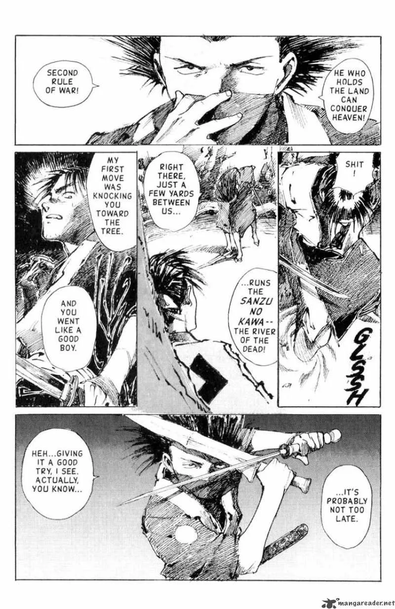 Blade of the Immortal Chapter 4 page 37