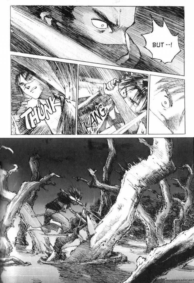 Blade of the Immortal Chapter 4 page 38