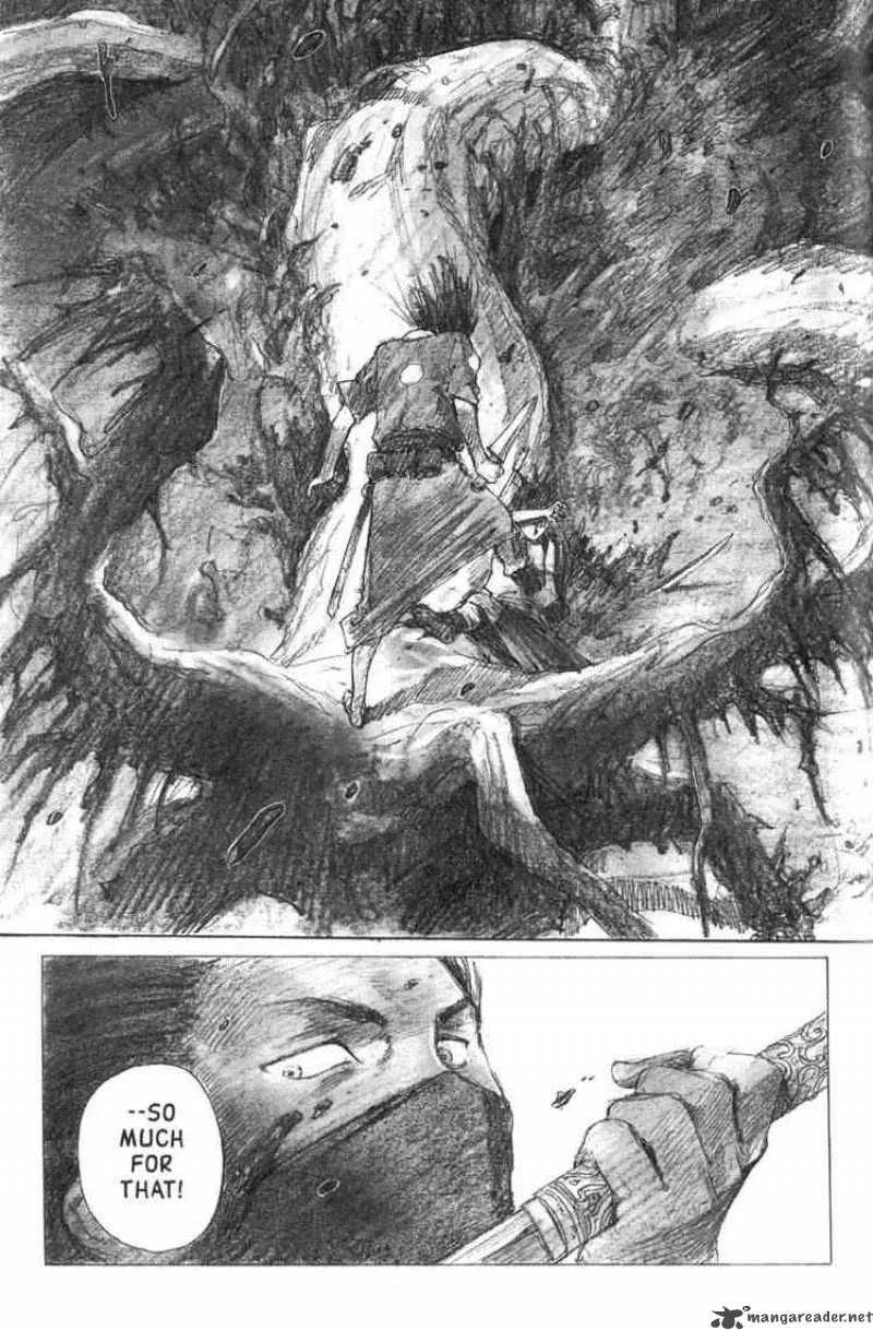 Blade of the Immortal Chapter 4 page 39