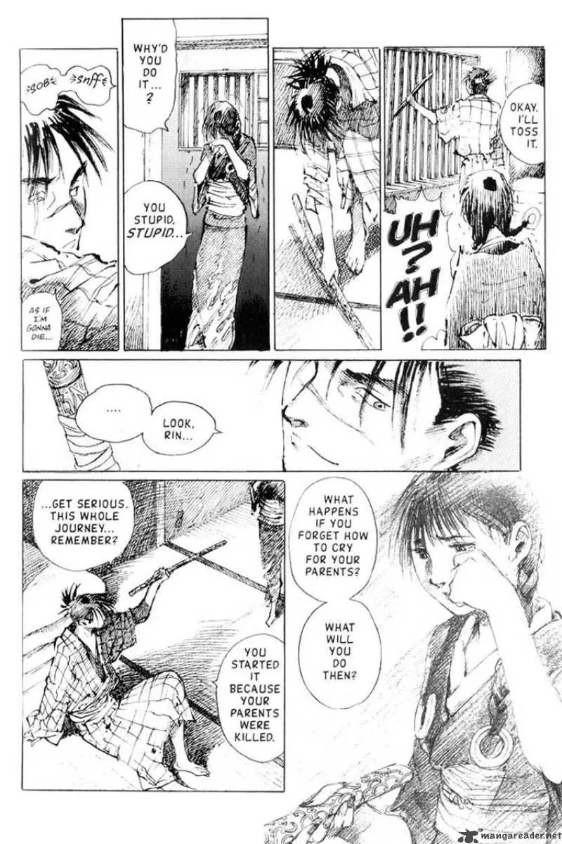 Blade of the Immortal Chapter 4 page 48