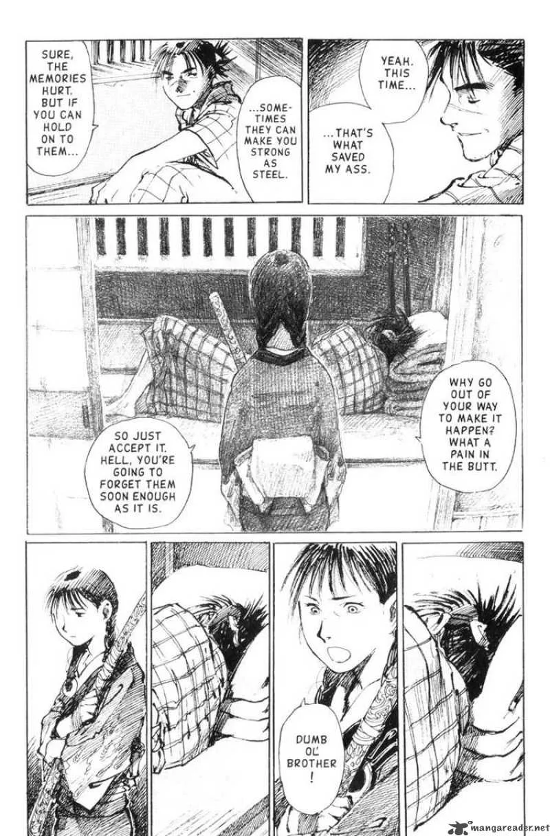 Blade of the Immortal Chapter 4 page 49