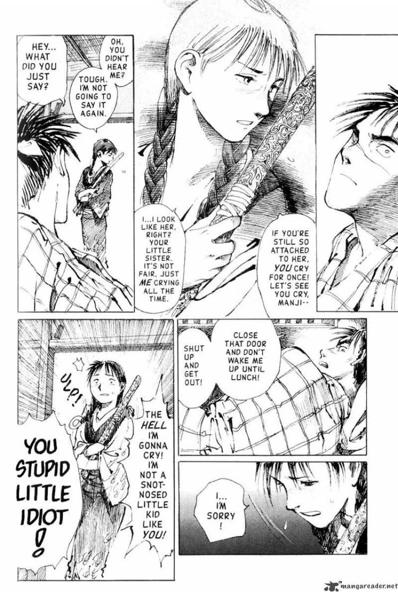 Blade of the Immortal Chapter 4 page 50
