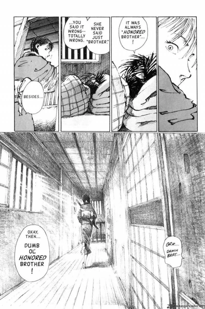 Blade of the Immortal Chapter 4 page 51