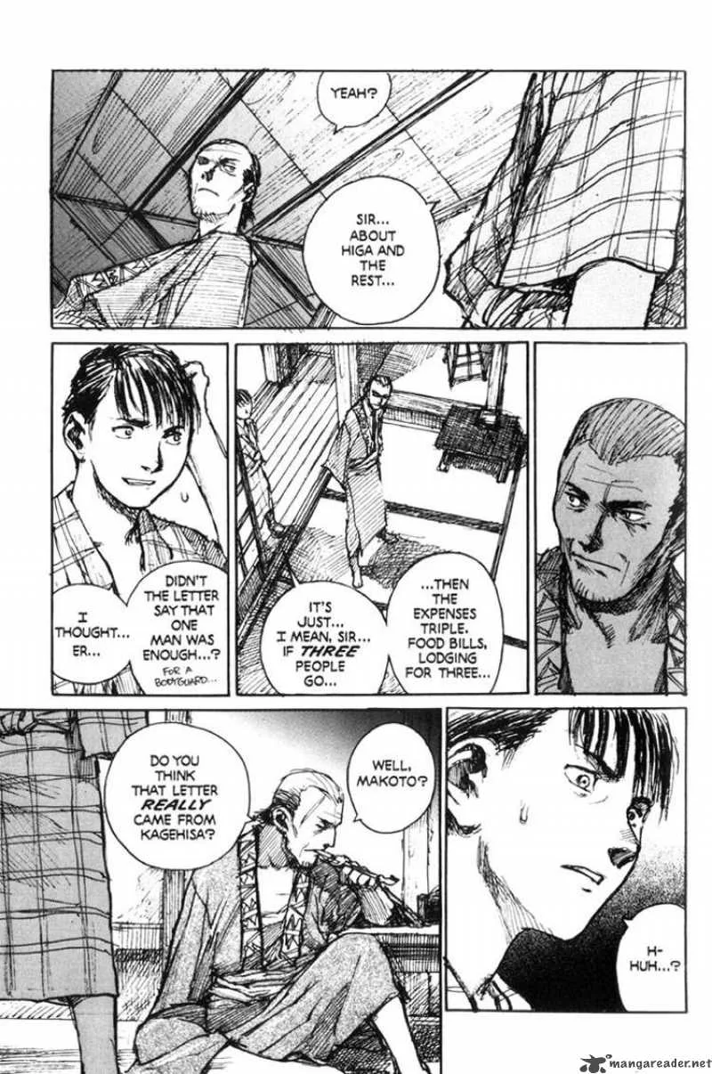 Blade of the Immortal Chapter 40 page 7