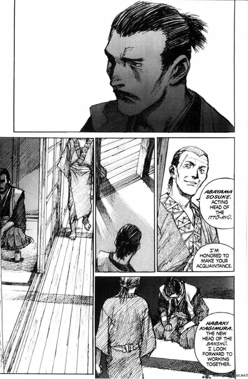 Blade of the Immortal Chapter 40 page 3