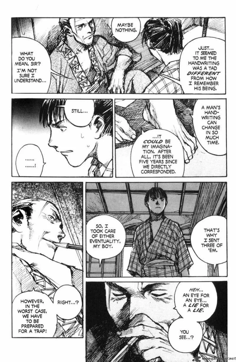 Blade of the Immortal Chapter 40 page 8