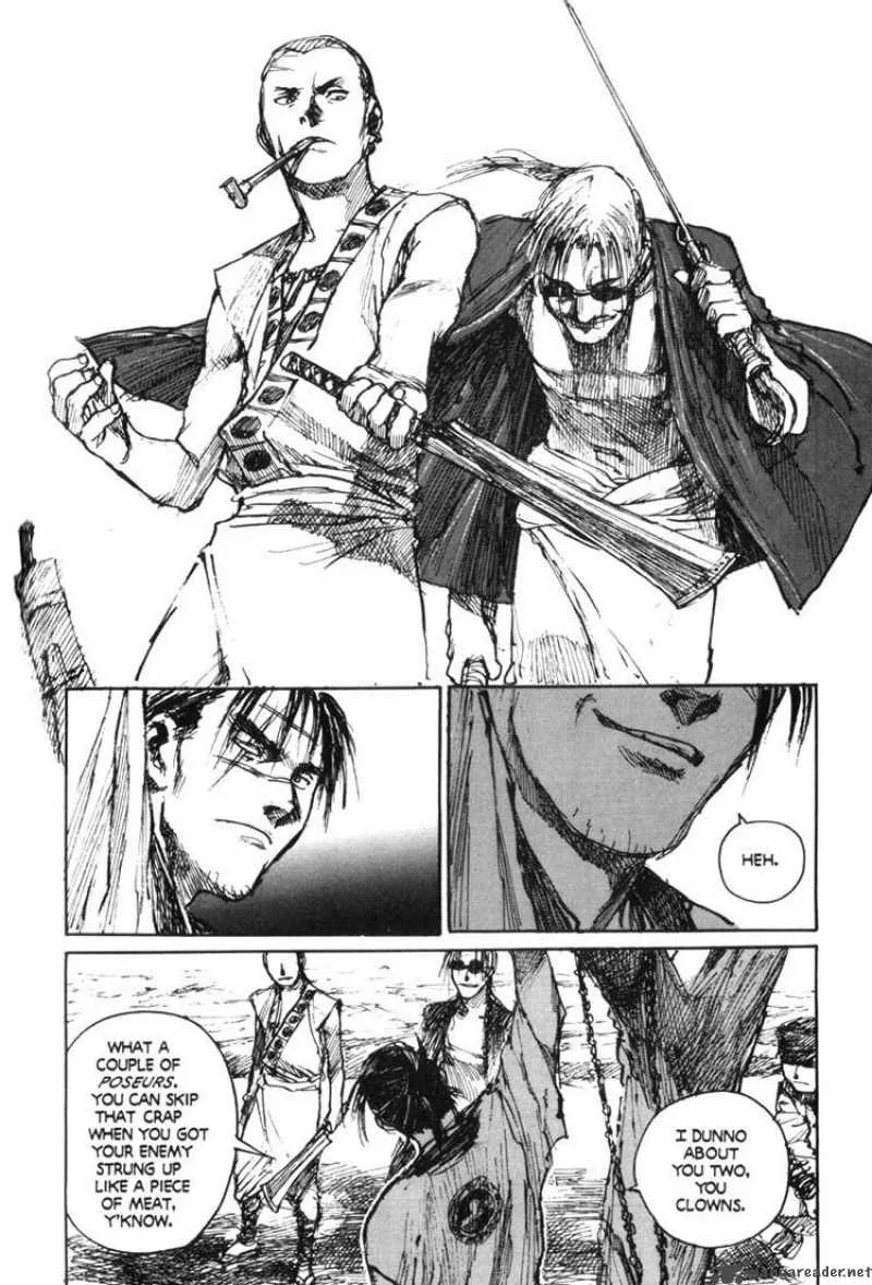 Blade of the Immortal Chapter 40 page 24