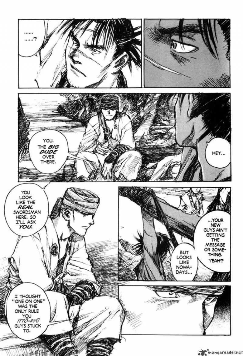 Blade of the Immortal Chapter 40 page 19