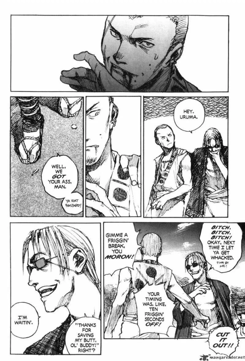 Blade of the Immortal Chapter 40 page 18