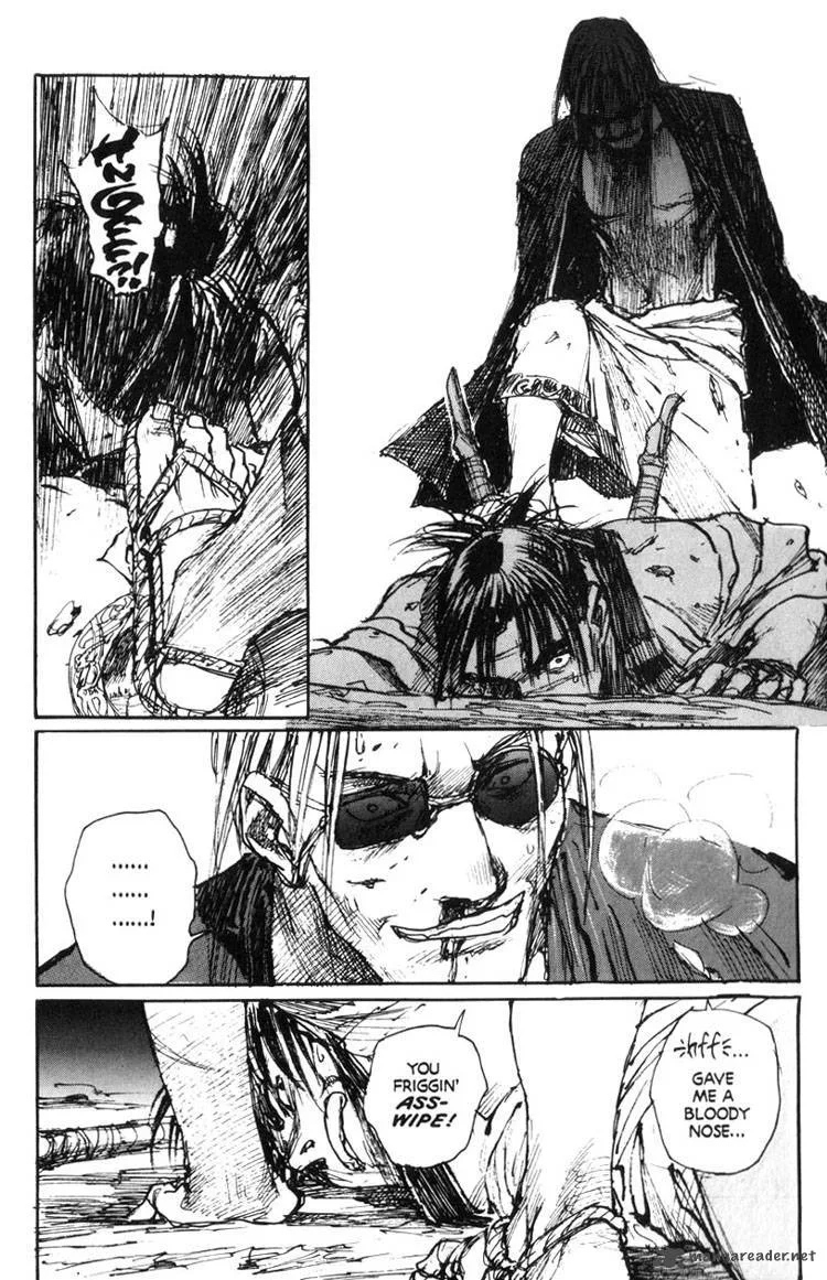 Blade of the Immortal Chapter 41 page 20