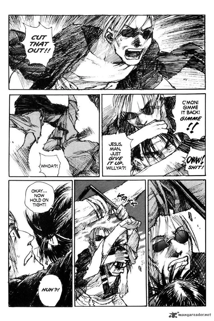 Blade of the Immortal Chapter 41 page 15