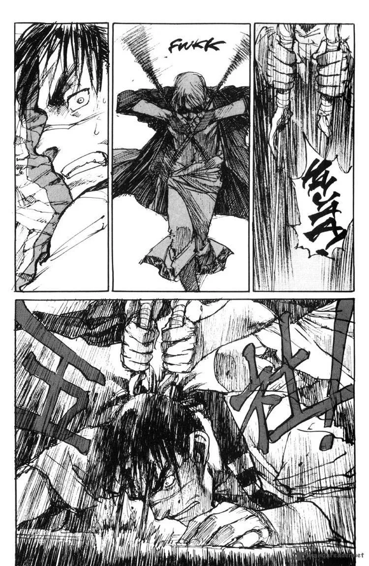 Blade of the Immortal Chapter 41 page 22