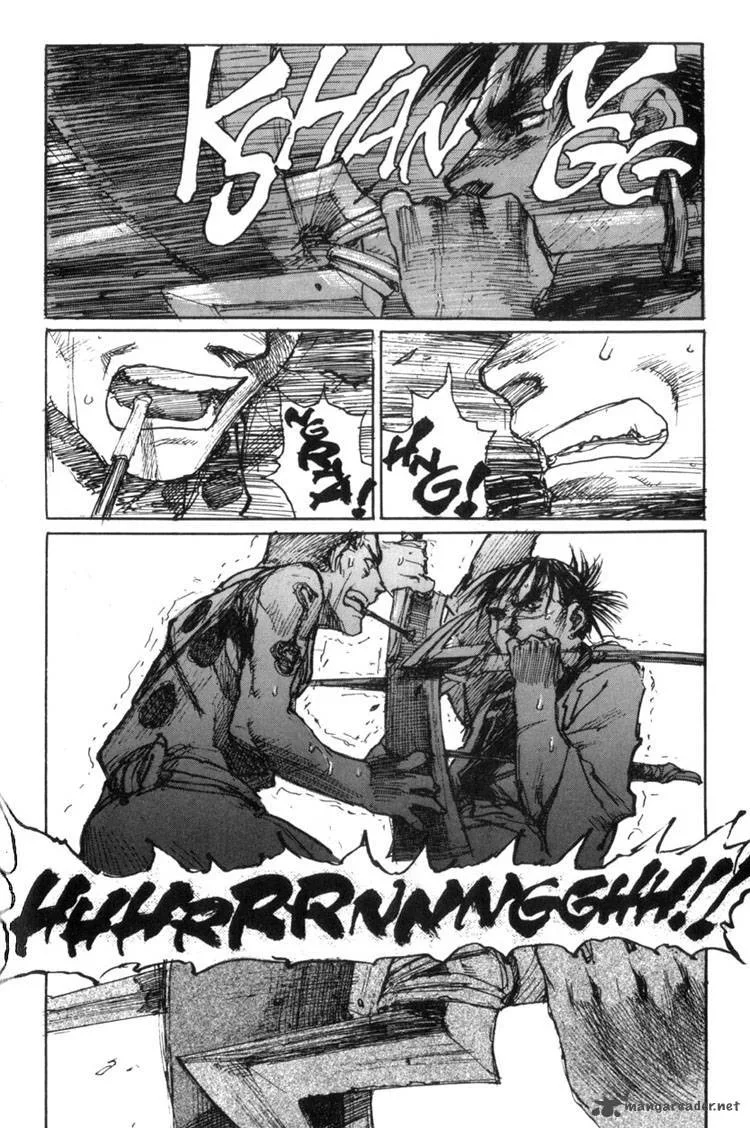 Blade of the Immortal Chapter 41 page 10