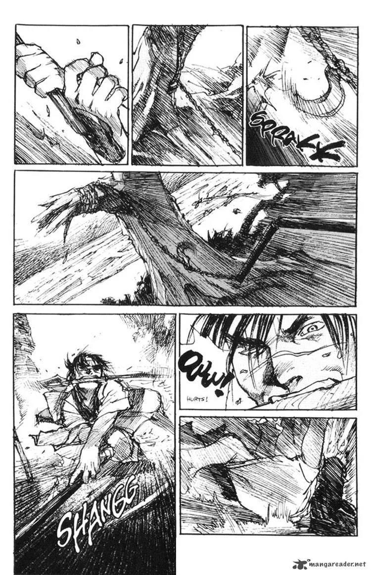 Blade of the Immortal Chapter 41 page 18
