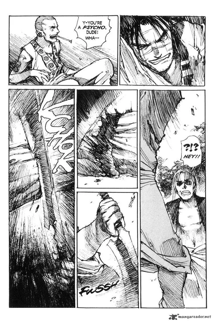 Blade of the Immortal Chapter 41 page 14