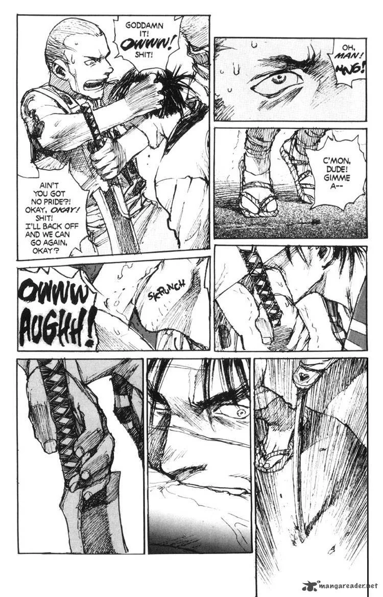 Blade of the Immortal Chapter 41 page 12