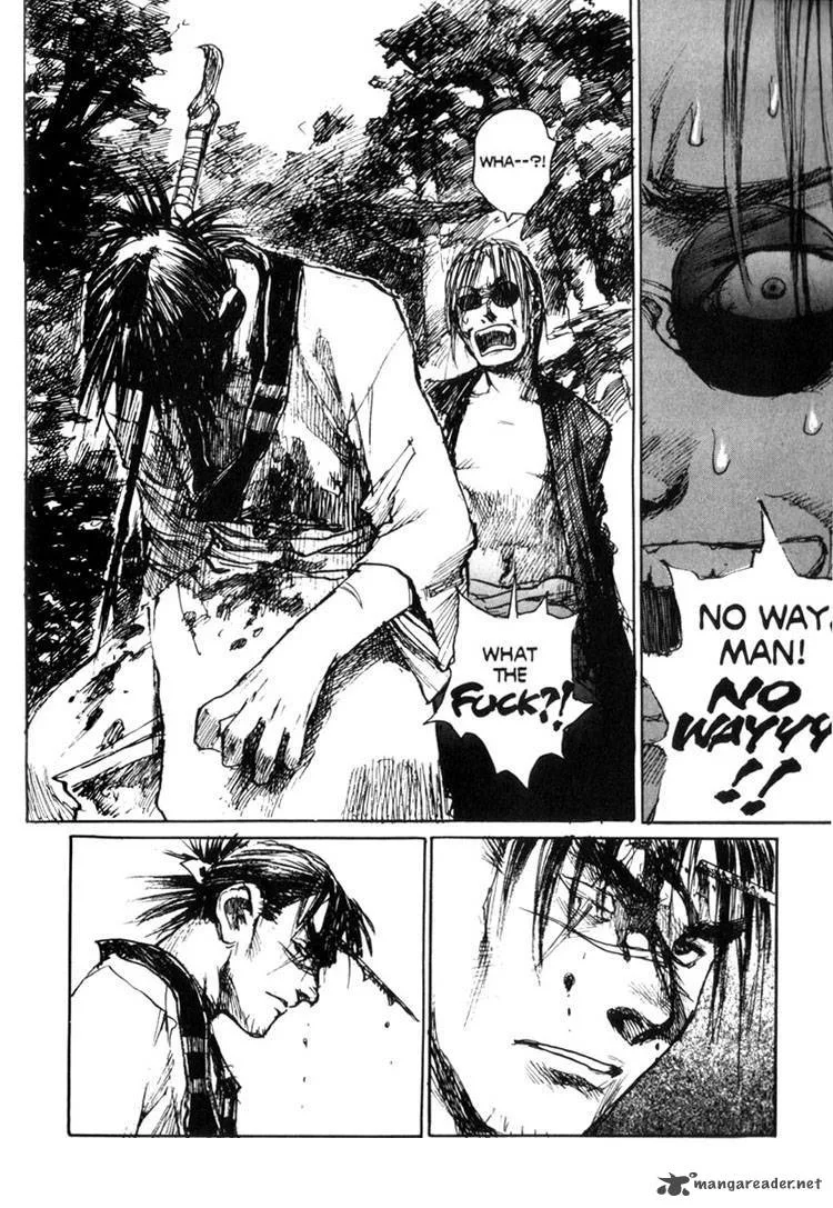 Blade of the Immortal Chapter 41 page 26