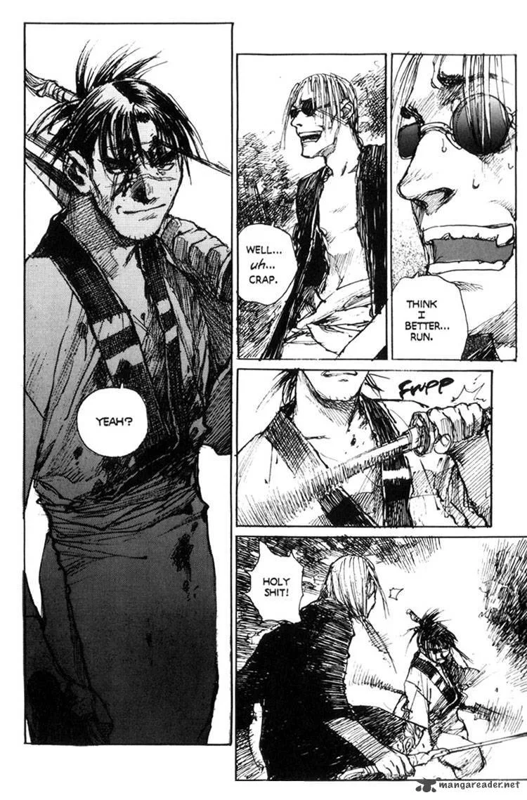 Blade of the Immortal Chapter 41 page 28