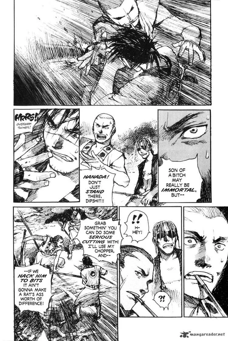Blade of the Immortal Chapter 41 page 30