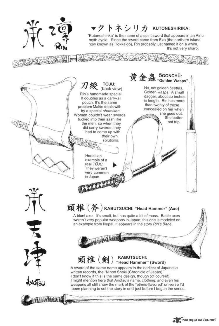 Blade of the Immortal Chapter 41 page 34
