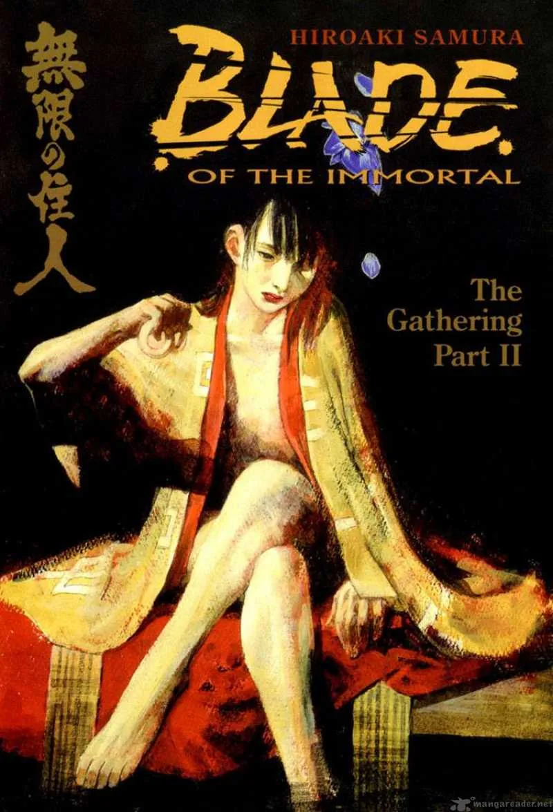 Blade of the Immortal Chapter 42 page 2