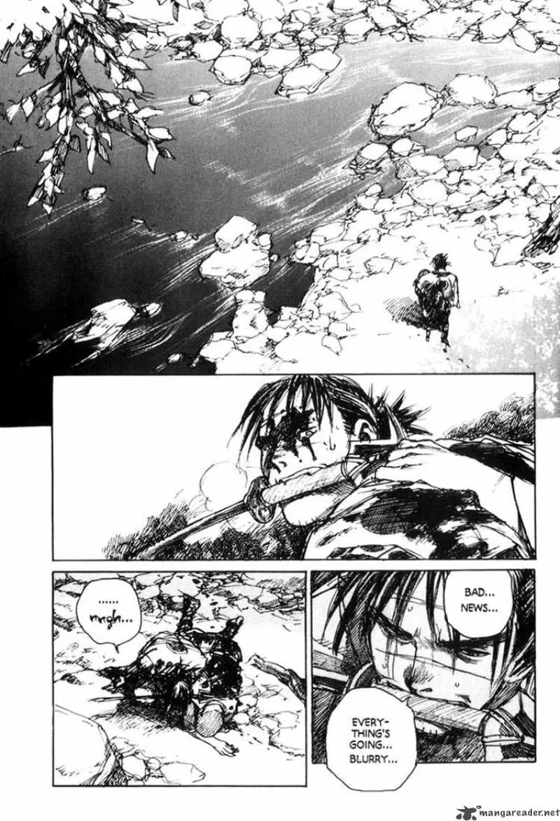 Blade of the Immortal Chapter 42 page 22