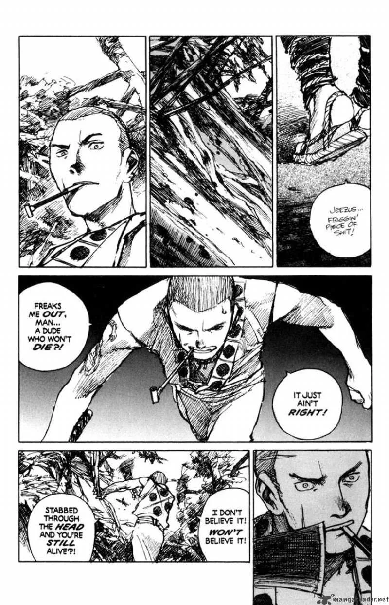 Blade of the Immortal Chapter 42 page 9