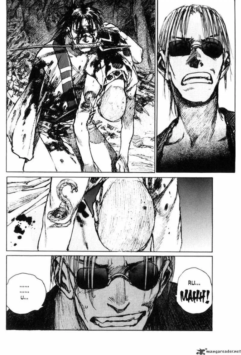 Blade of the Immortal Chapter 42 page 19