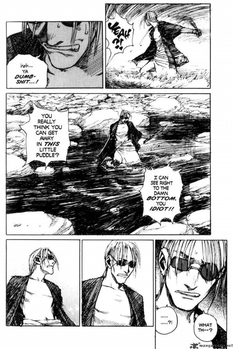 Blade of the Immortal Chapter 42 page 27